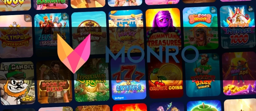 Monro Casino Monro Casino